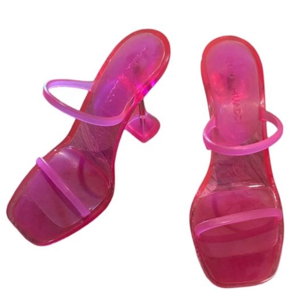 Amina Muaddi Brito Sandals - Women